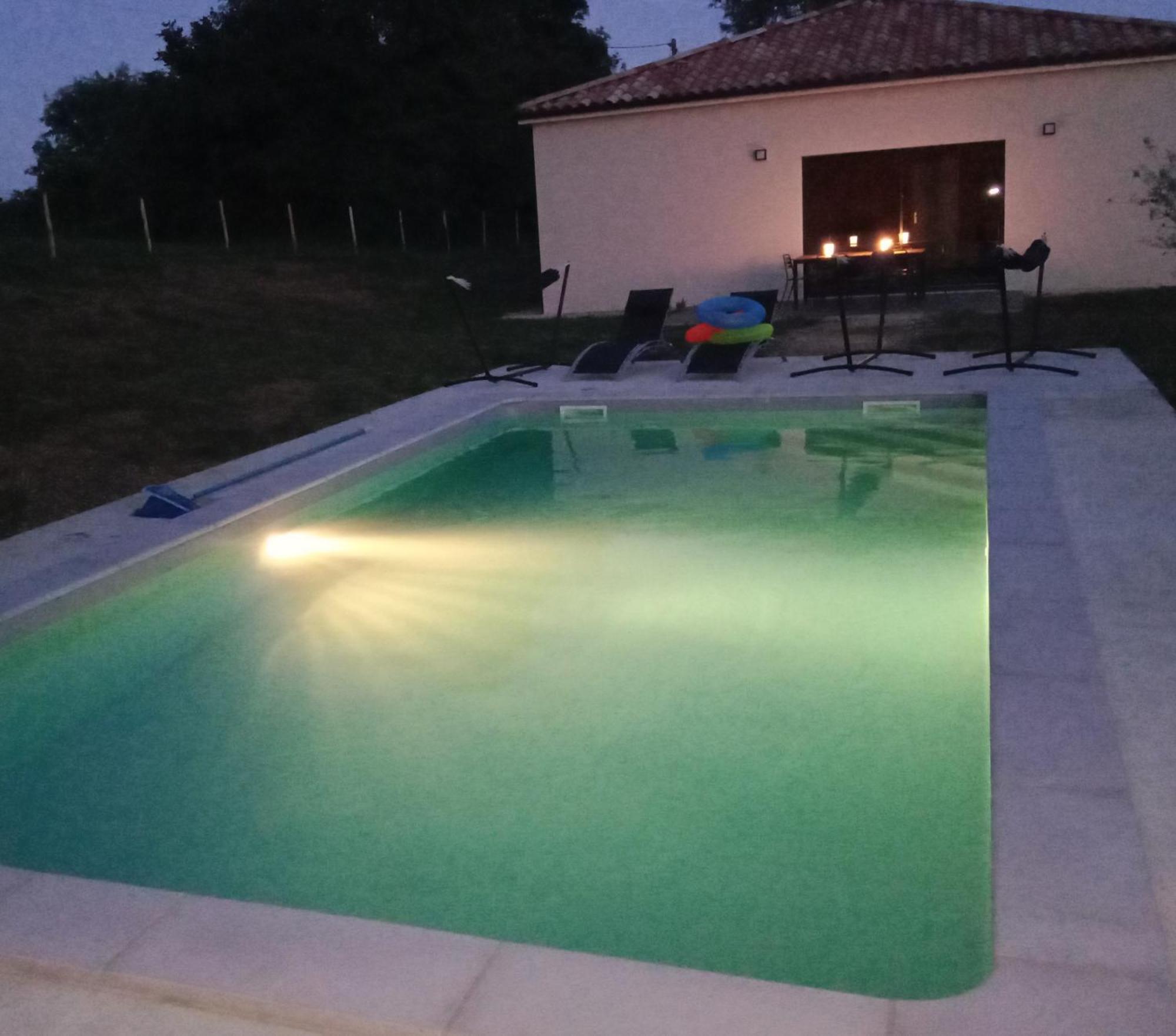 Le Relax Hébergement de vacances Corgnac-sur-l'Isle