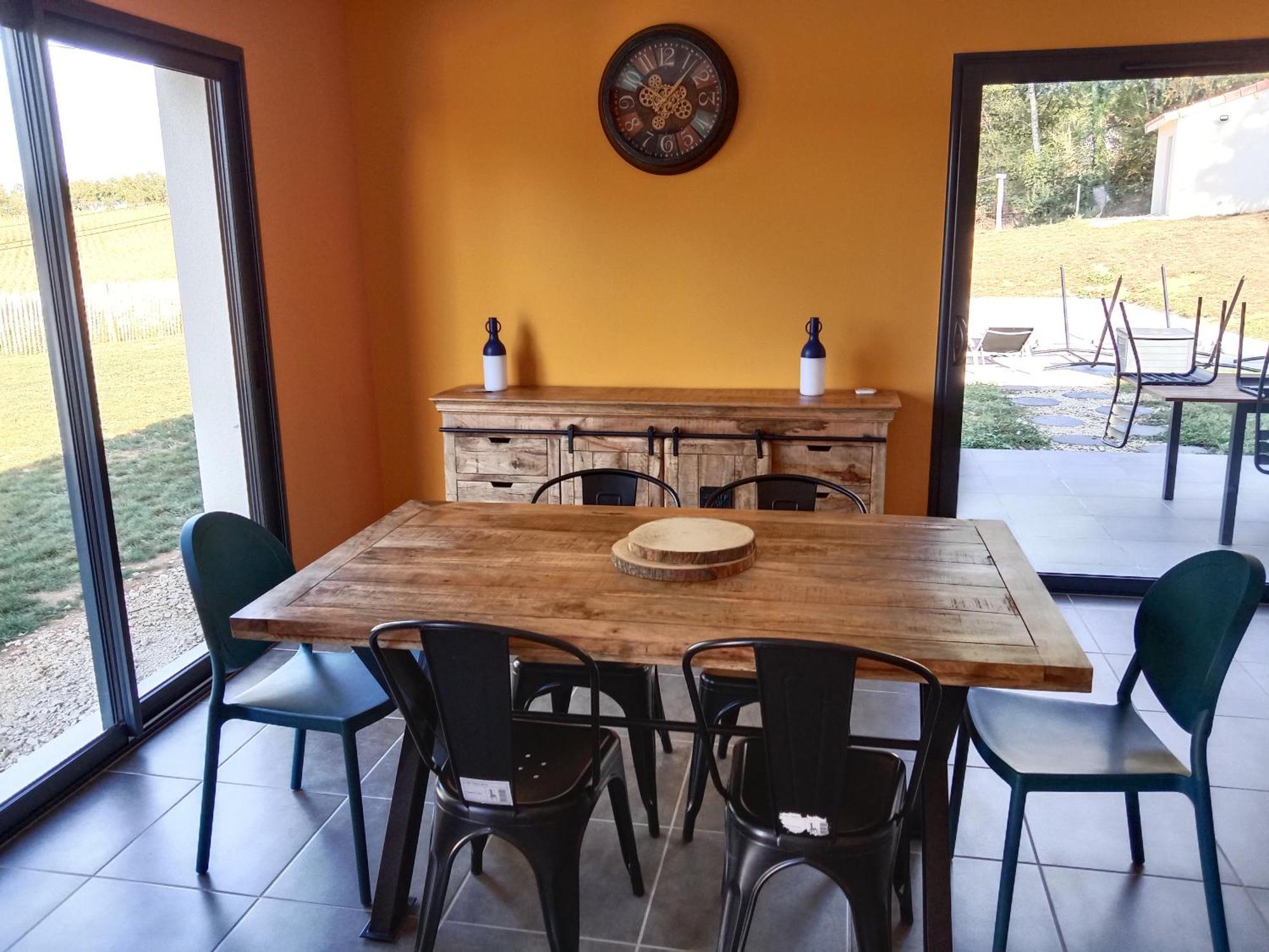 Hébergement de vacances Le Relax Corgnac-sur-l'Isle